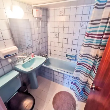 Apartman Flirty Flamingo Seaview Seafront Lárnaka