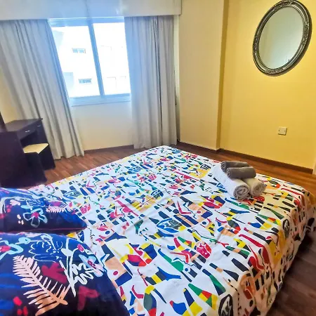Apartman Flirty Flamingo Seaview Seafront Lárnaka