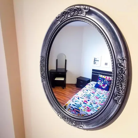 Flirty Flamingo Seaview Seafront Apartman