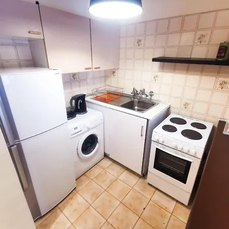 Apartman Flirty Flamingo Seaview Seafront *