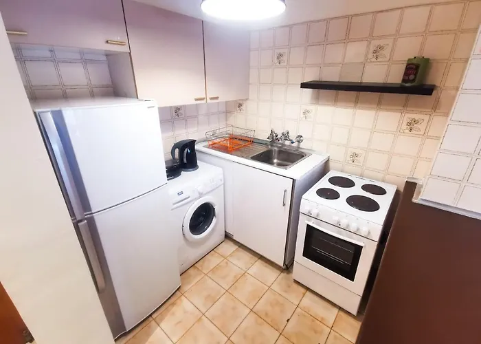 Lägenhet Flirty Flamingo Seaview Seafront *