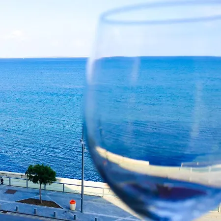 Apartament Flirty Flamingo Seaview Seafront *